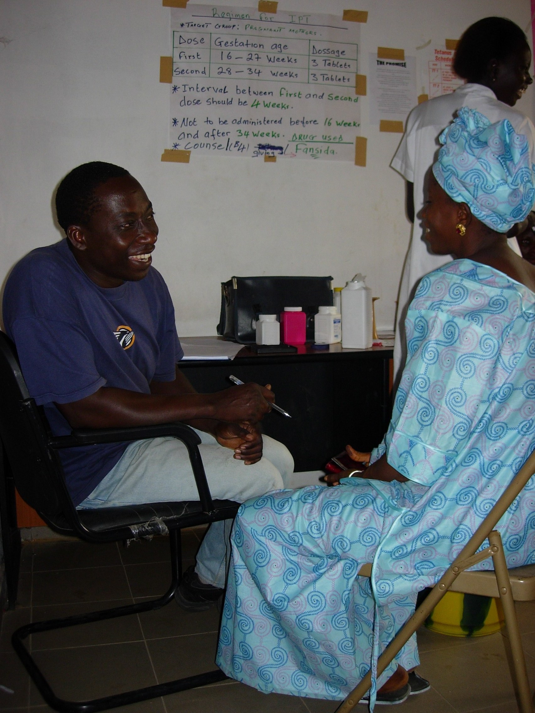 Photo courtesy of Muminatou Jallow.